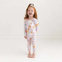 Posh Peanut Classic Pajama Set Sale