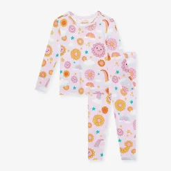Posh Peanut Classic Pajama Set Sale