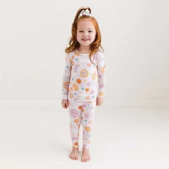 Posh Peanut Classic Pajama Set Sale