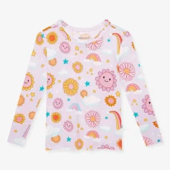 Posh Peanut Classic Pajama Set Sale