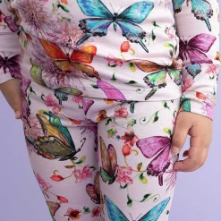 Posh Peanut Classic Pajama Set Sale