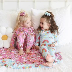 Posh Peanut Classic Pajama Set Cheap