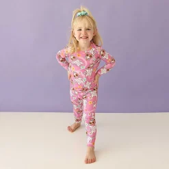 Posh Peanut Classic Pajama Set Cheap