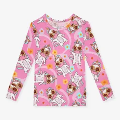 Posh Peanut Classic Pajama Set Cheap
