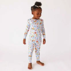 Posh Peanut Classic Pajama Set Flash Sale
