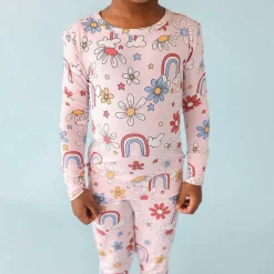 Posh Peanut Classic Pajama Set Discount