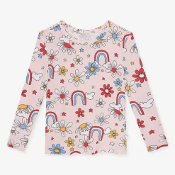 Posh Peanut Classic Pajama Set Discount