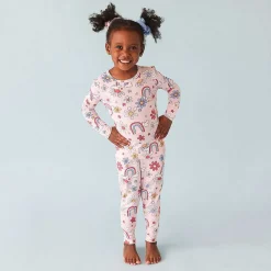 Posh Peanut Classic Pajama Set Discount