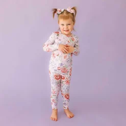 Posh Peanut Classic Pajama Set Sale