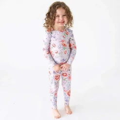 Posh Peanut Classic Pajama Set Sale