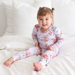 Posh Peanut Classic Pajama Set Sale