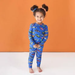 Posh Peanut Classic Pajama Set Hot