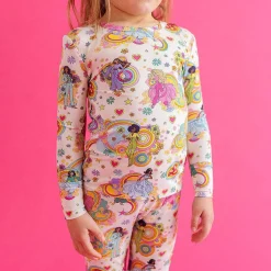 Posh Peanut Classic Pajama Set Clearance