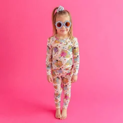 Posh Peanut Classic Pajama Set Clearance
