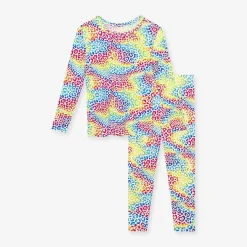 Posh Peanut Classic Pajama Set Fashion