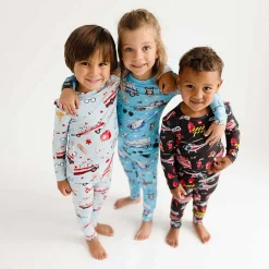 Posh Peanut Classic Pajama Set Shop
