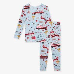 Posh Peanut Classic Pajama Set Shop