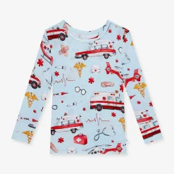 Posh Peanut Classic Pajama Set Shop