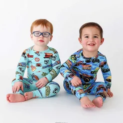 Posh Peanut Classic Pajama Set Best