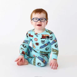 Posh Peanut Classic Pajama Set Best