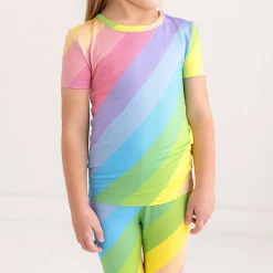 Posh Peanut Classic Pajama Set Online