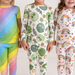 Posh Peanut Classic Pajama Set Online