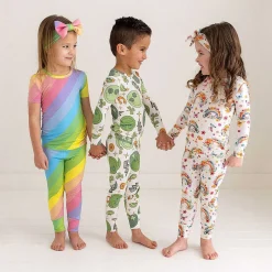 Posh Peanut Classic Pajama Set Online