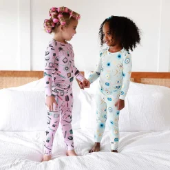 Posh Peanut Classic Pajama Set Outlet