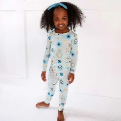 Posh Peanut Classic Pajama Set Outlet
