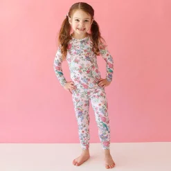 Posh Peanut Classic Pajama Set Discount