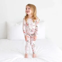 Posh Peanut Classic Pajama Set Fashion