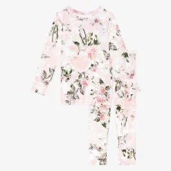 Posh Peanut Classic Pajama Set Fashion