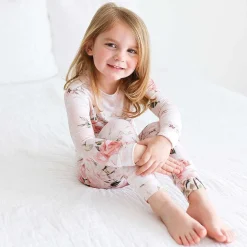 Posh Peanut Classic Pajama Set Fashion