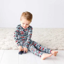 Posh Peanut Classic Pajama Set Sale