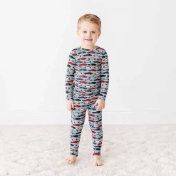 Posh Peanut Classic Pajama Set Sale