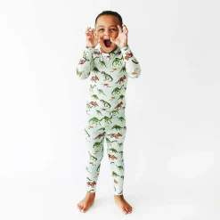 Posh Peanut Classic Pajama Set Discount