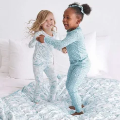 Posh Peanut Classic Pajama Set Outlet