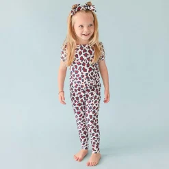 Posh Peanut Classic Pajama Set Fashion