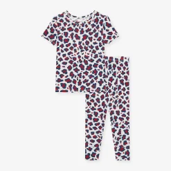 Posh Peanut Classic Pajama Set Fashion
