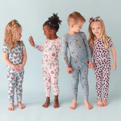 Posh Peanut Classic Pajama Set Best