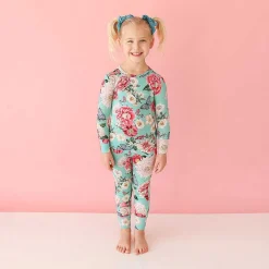 Posh Peanut Classic Pajama Set Cheap