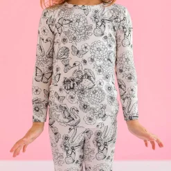 Posh Peanut Classic Pajama Set Online