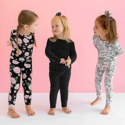 Posh Peanut Classic Pajama Set Online