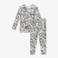 Posh Peanut Classic Pajama Set Online