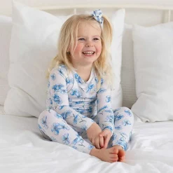 Posh Peanut Classic Pajama Set Fashion