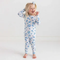 Posh Peanut Classic Pajama Set Fashion