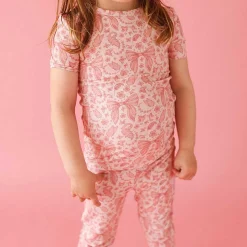 Posh Peanut Classic Pajama Set Best Sale