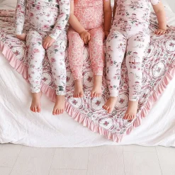 Posh Peanut Classic Pajama Set Best Sale