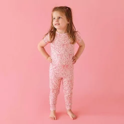 Posh Peanut Classic Pajama Set Best Sale