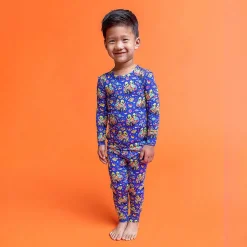 Posh Peanut Classic Pajama Set New